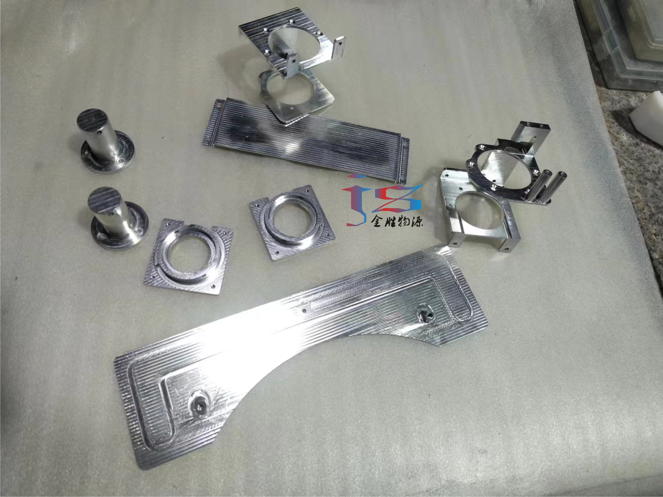 無(wú)人機(jī)精密零件加工