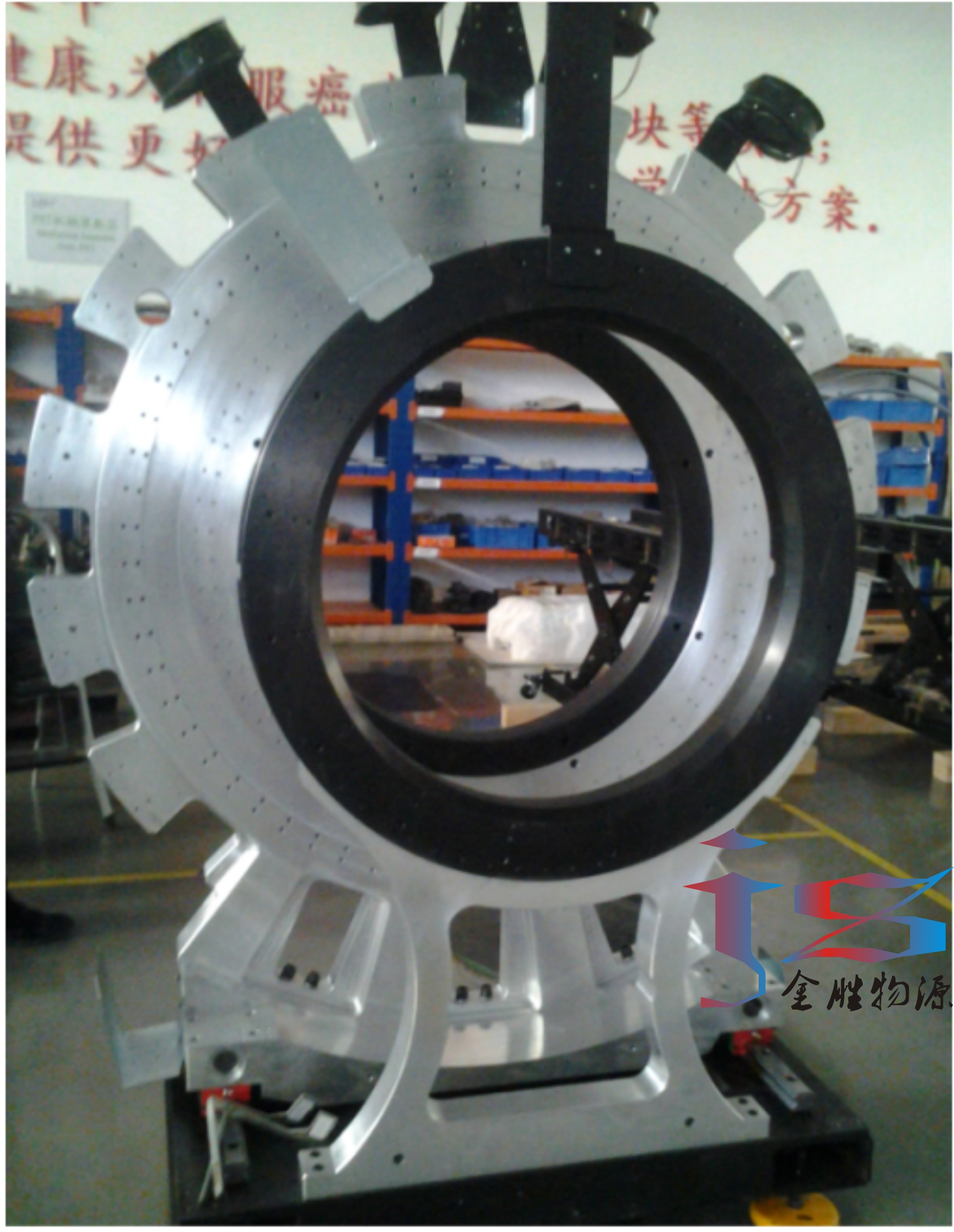 機(jī)器人精密零件加工