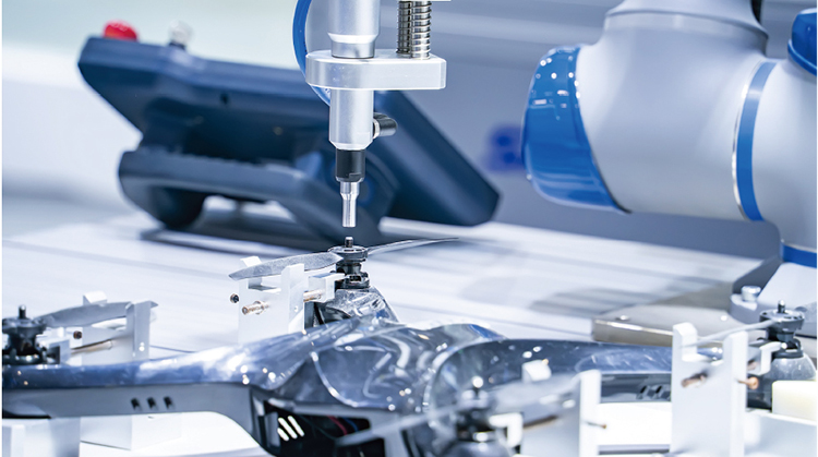 無(wú)人機(jī)精密零件加工案例