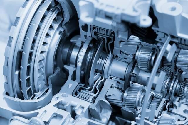 汽車(chē)零件加工案例