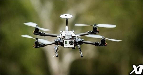 無人機(jī)精密零件加工案例(圖1) 無人機(jī)精密零件加工案例(圖1)